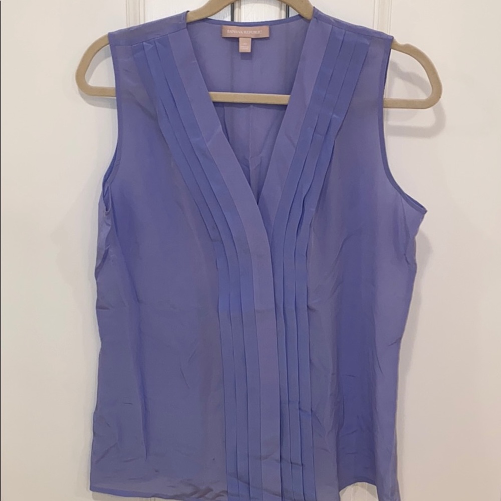 Banana Republic Elegant Blouse